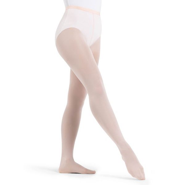 Ультрафиксирующий колготки для взрослых Capezio, Ballet Pink
Ультрафиксирующий колготки для взрослых Capezio, Ballet Pink