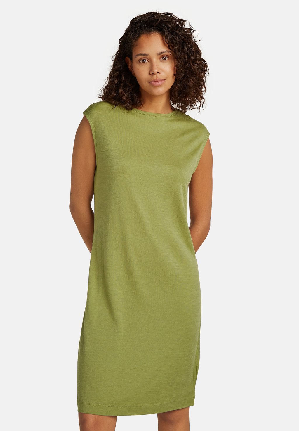 Платье из джерси GRANARY SLEEVELE icebreaker, оливковый
Платье из джерси GRANARY SLEEVELE icebreaker, оливковый