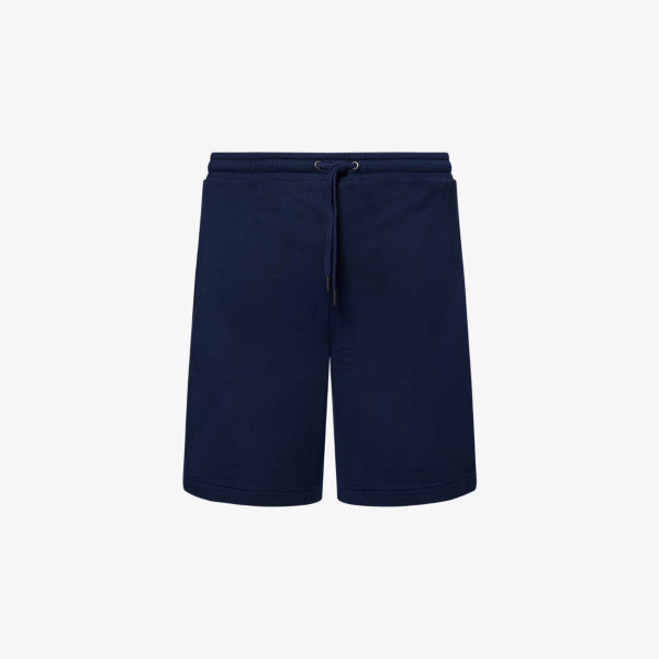 Шорты Derek Rose Quinn с карманами, синий 
Шорты Derek Rose Quinn с карманами, синий