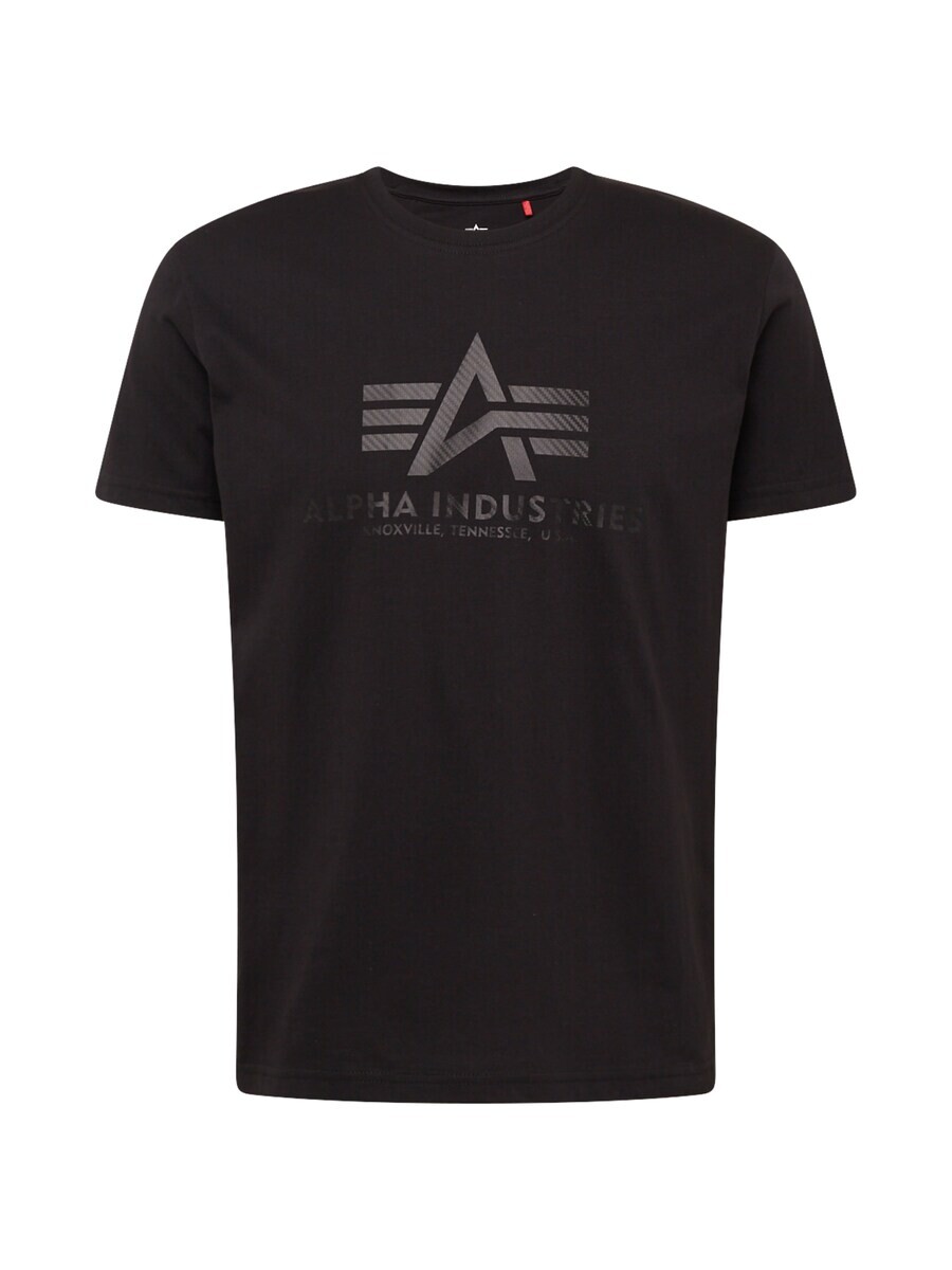Футболка Alpha Industries, черный
Футболка Alpha Industries, черный