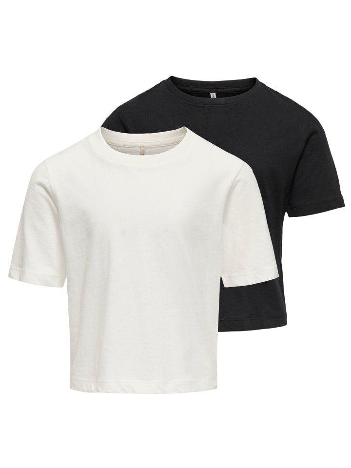 Футболка KIDS ONLY, черный
Футболка KIDS ONLY, черный