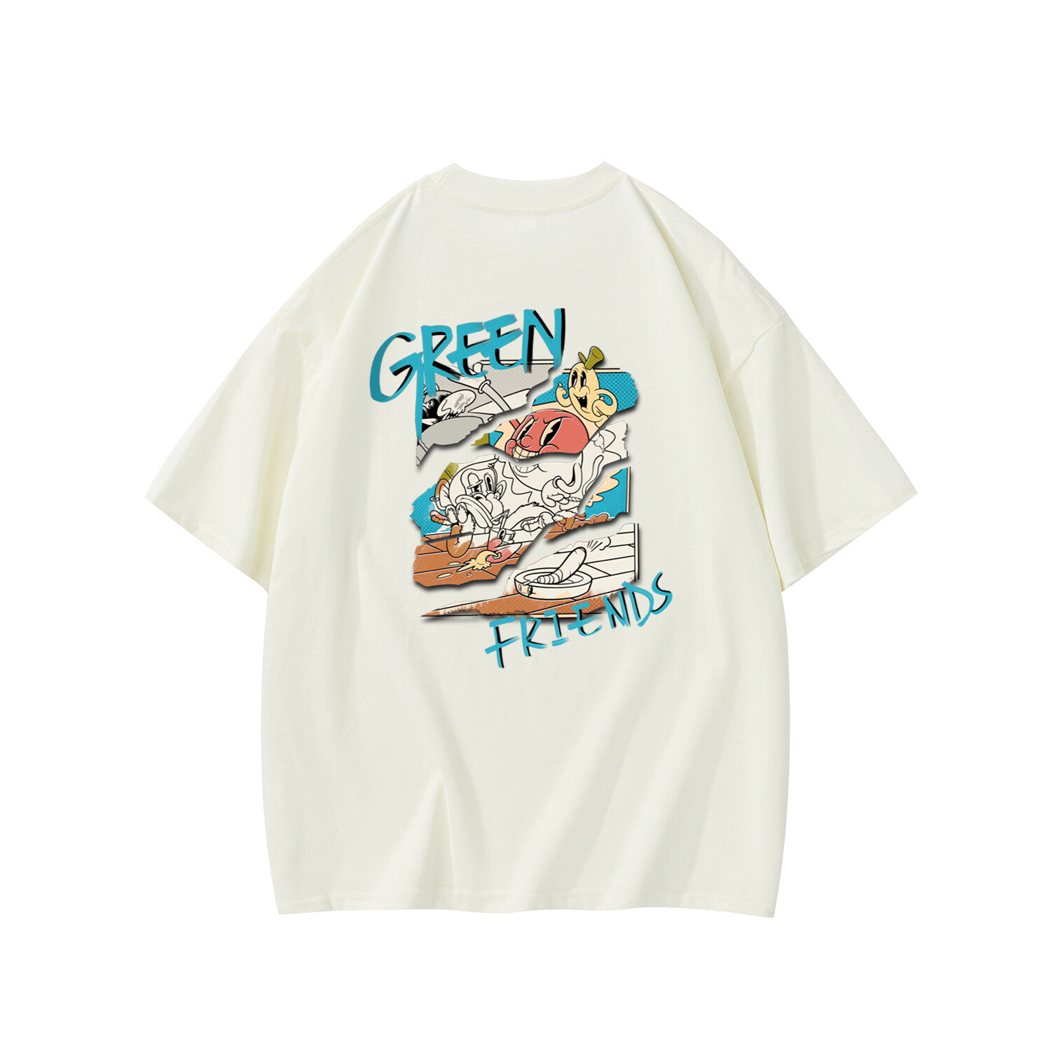 Футболка унисекс Gf, Черный
Футболка унисекс Gf, Черный