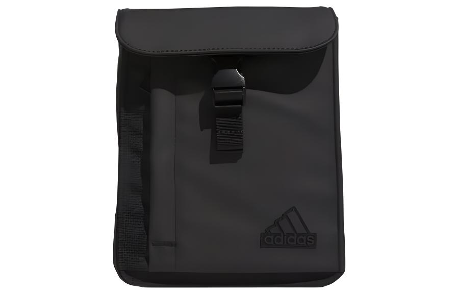 Переработанная искусственная кожа Сумка через плечо Кроссбоди Классическая Унисекс Чёрный Adidas
Переработанная искусственная кожа Сумка через плечо Кроссбоди Классическая Унисекс Чёрный Adidas