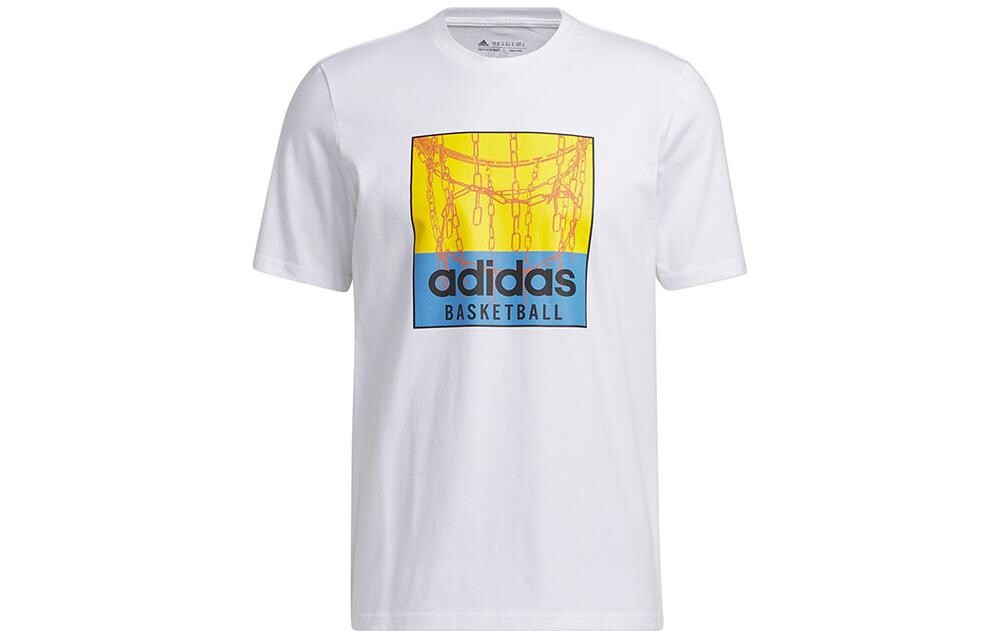 Футболка мужская белая Adidas, белый
Футболка мужская белая Adidas, белый