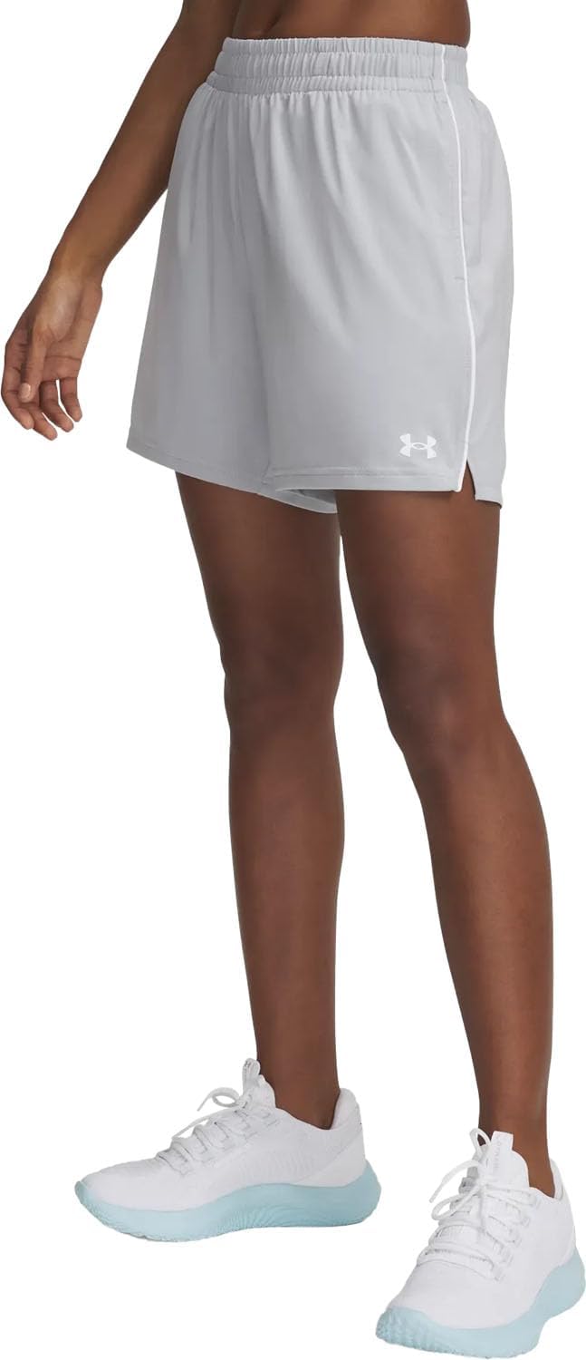 Шорты Under Armour Unisex-Adult, Mod Gray/White
Шорты Under Armour Unisex-Adult, Mod Gray/White