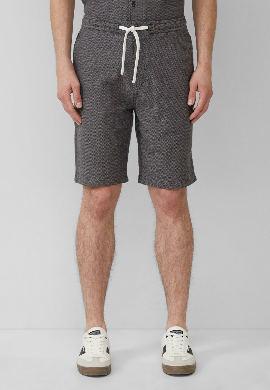 Шорты LEICHTE MIT STRUKTUR s.Oliver, черный 
Шорты LEICHTE MIT STRUKTUR s.Oliver, черный