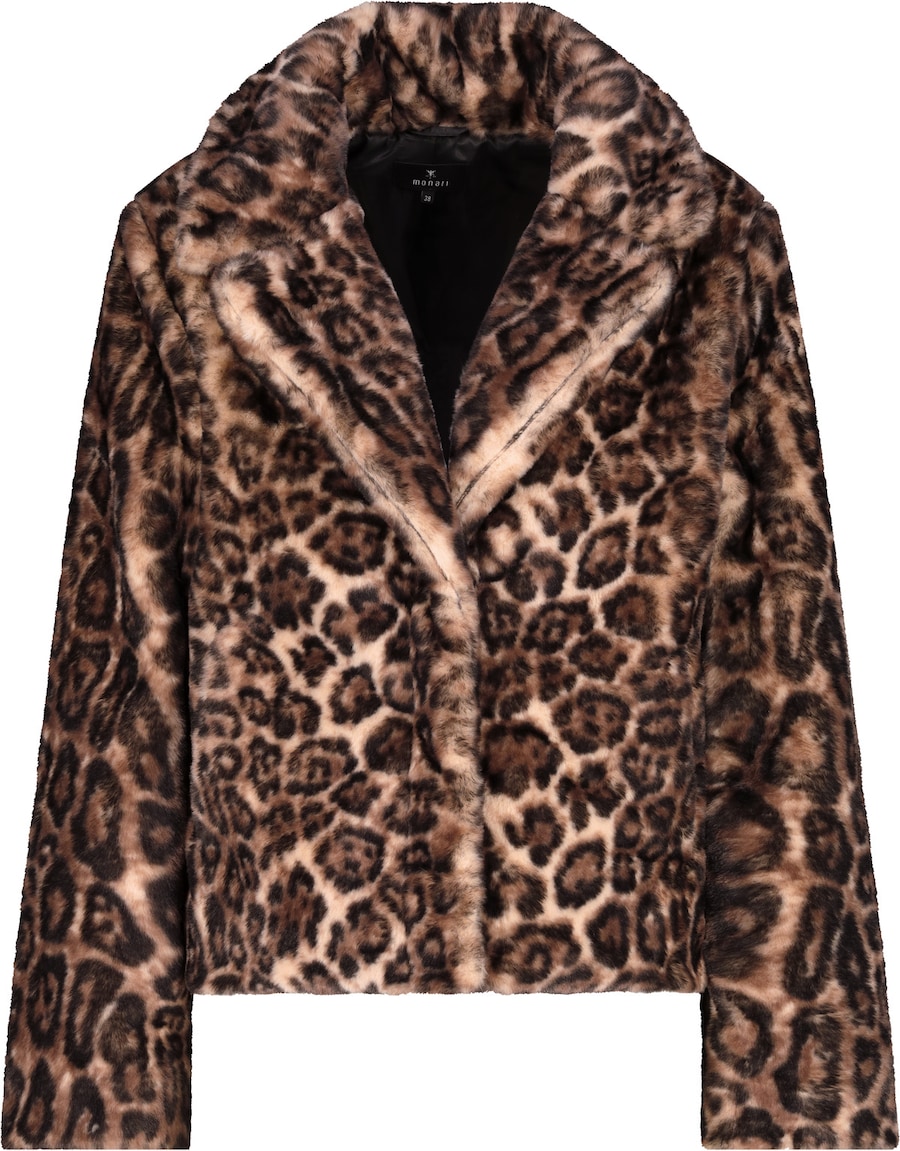 Куртка межсезонная monari, коричневый
Куртка межсезонная monari, коричневый