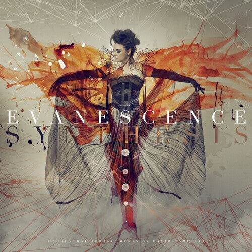 Виниловая пластинка Evanescence: Synthesis
Виниловая пластинка Evanescence: Synthesis