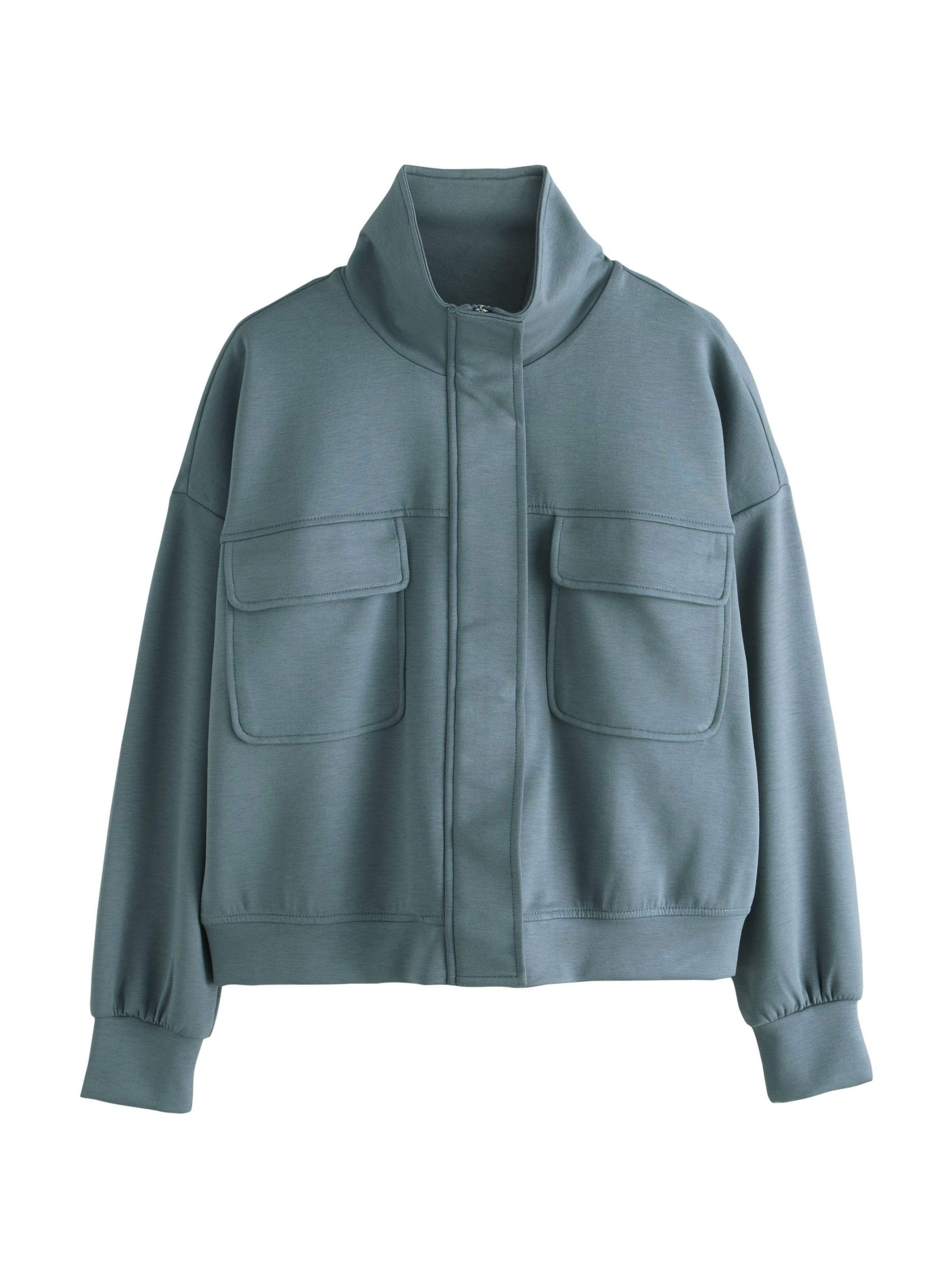 Next Куртка для межсезонья 'Slinky Supersoft' в пастельно-голубом цвете
Next Куртка для межсезонья 'Slinky Supersoft' в пастельно-голубом цвете