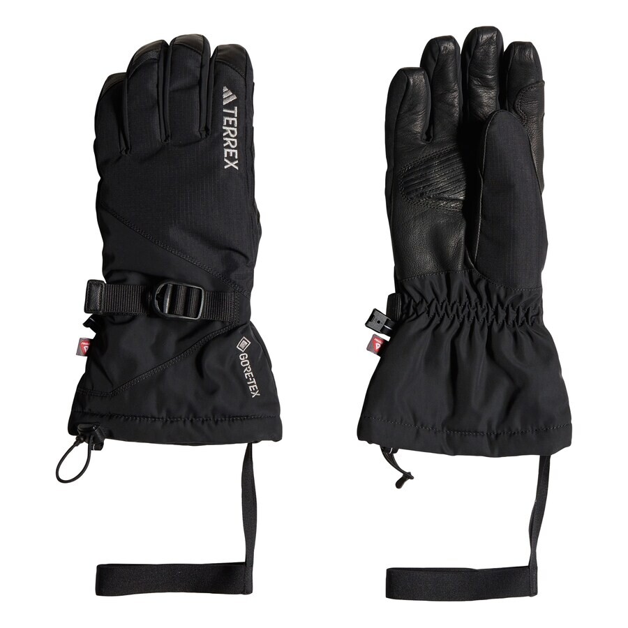 Перчатки ADIDAS TERREX Athletic Gloves, черный
Перчатки ADIDAS TERREX Athletic Gloves, черный