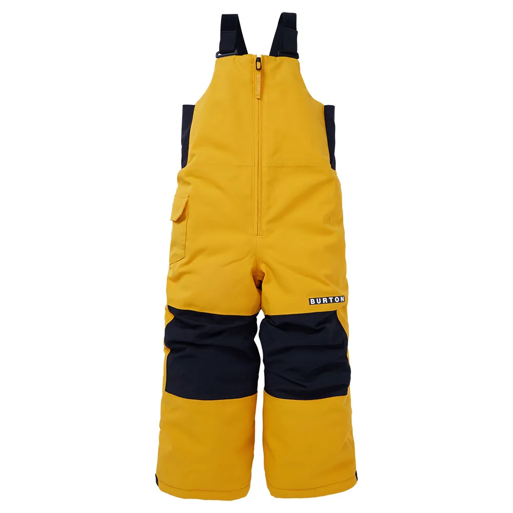 Брюки Burton Maven Bib, желтый
Брюки Burton Maven Bib, желтый