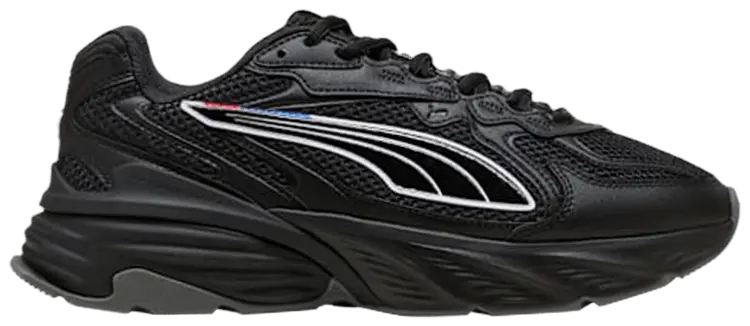 Кроссовки Puma Bmw M Motorsport x Fade, черный
Кроссовки Puma Bmw M Motorsport x Fade, черный