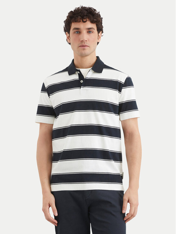 Рубашка поло стандартный крой 522 2145 53046 Marc O'Polo, черный
Рубашка поло стандартный крой 522 2145 53046 Marc O'Polo, черный