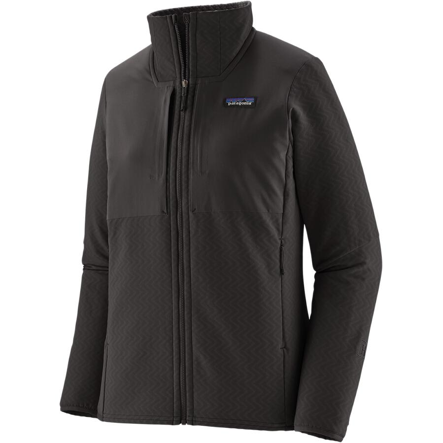 Patagonia Куртка R2 CrossStrata, Black/BLK
Patagonia Куртка R2 CrossStrata, Black/BLK