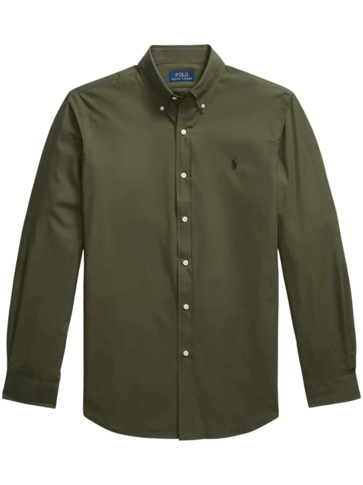Polo Ralph Lauren рубашка с логотипом, зеленый
Polo Ralph Lauren рубашка с логотипом, зеленый
