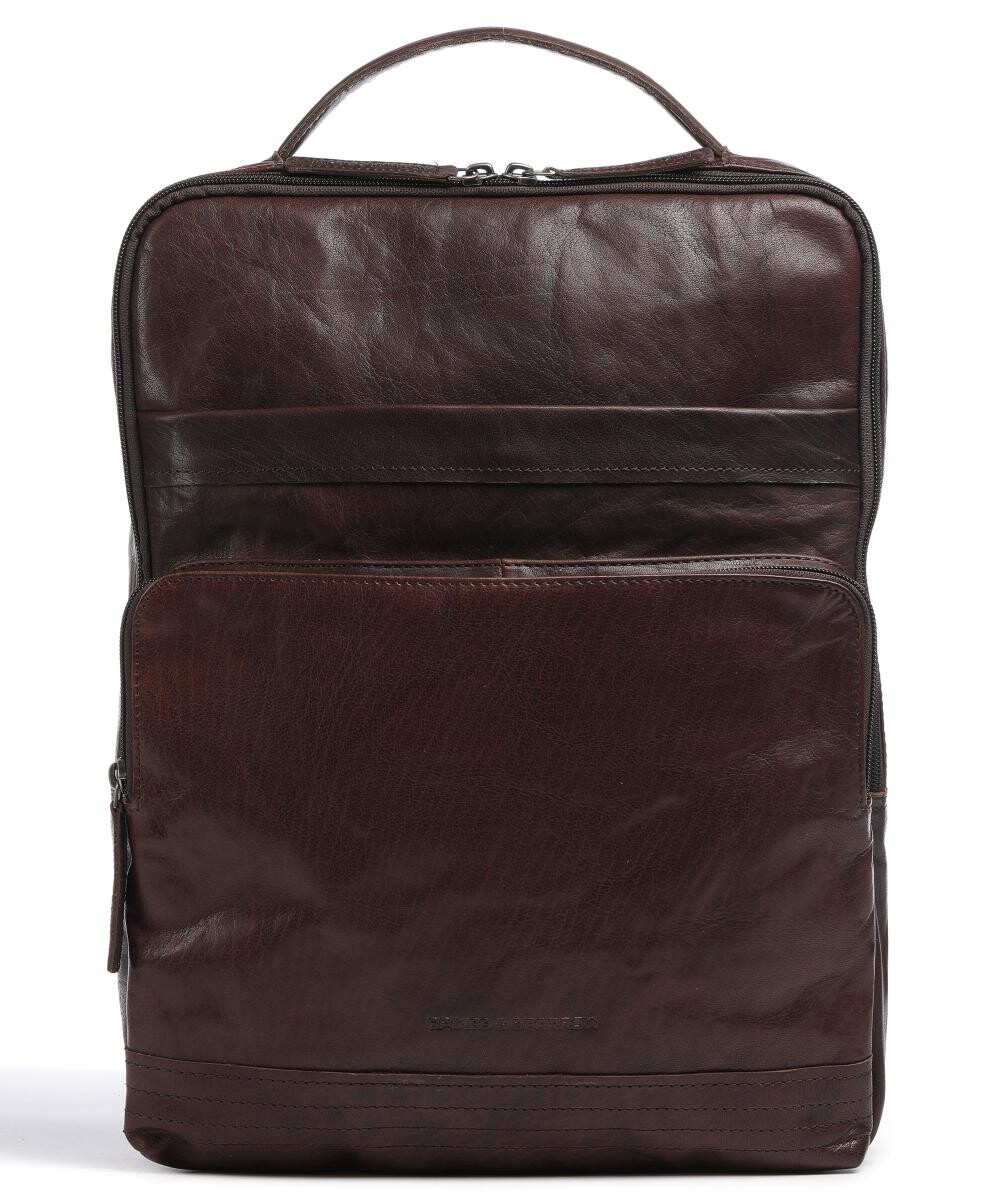 Рюкзак Bronco 16″ из кожи буйвола Spikes & Sparrow, коричневый
Рюкзак Bronco 16″ из кожи буйвола Spikes & Sparrow, коричневый