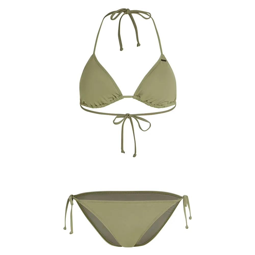 Бикини O´neill Essentials Capri Bondey, зеленый
Бикини O´neill Essentials Capri Bondey, зеленый