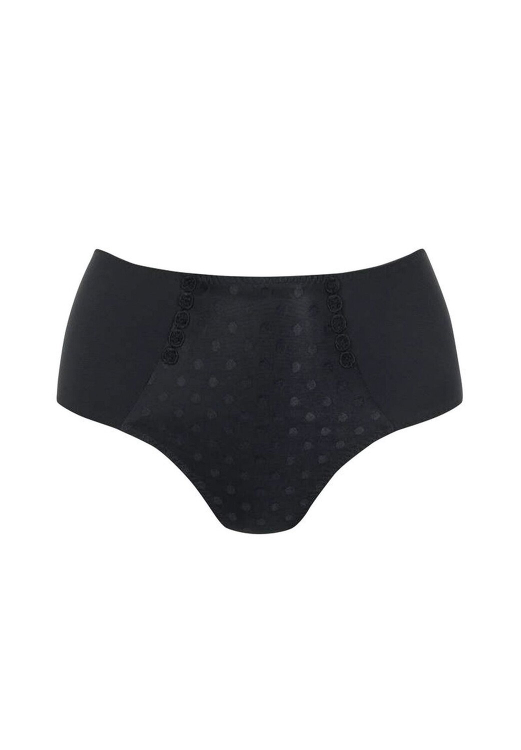Трусы на талии Airita Anita, черный
Трусы на талии Airita Anita, черный