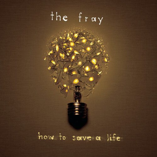 CD диск Fray: How to Save a Life
CD диск Fray: How to Save a Life