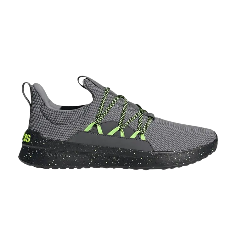 Кроссовки adidas Lite Racer Adapt 5.0 'Grey Lucid Lemon', серый
Кроссовки adidas Lite Racer Adapt 5.0 'Grey Lucid Lemon', серый