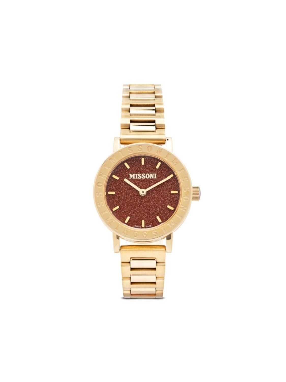 Наручные часы Lucky Stones 34.5 мм Missoni, красный
Наручные часы Lucky Stones 34.5 мм Missoni, красный