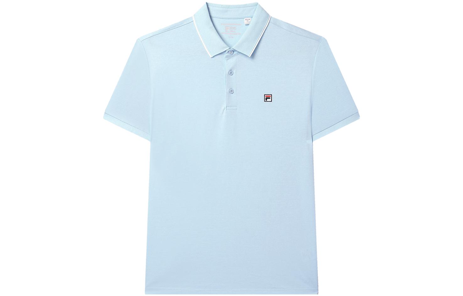 Поло для мужского цвета незабудка FILA, синий
Поло для мужского цвета незабудка FILA, синий