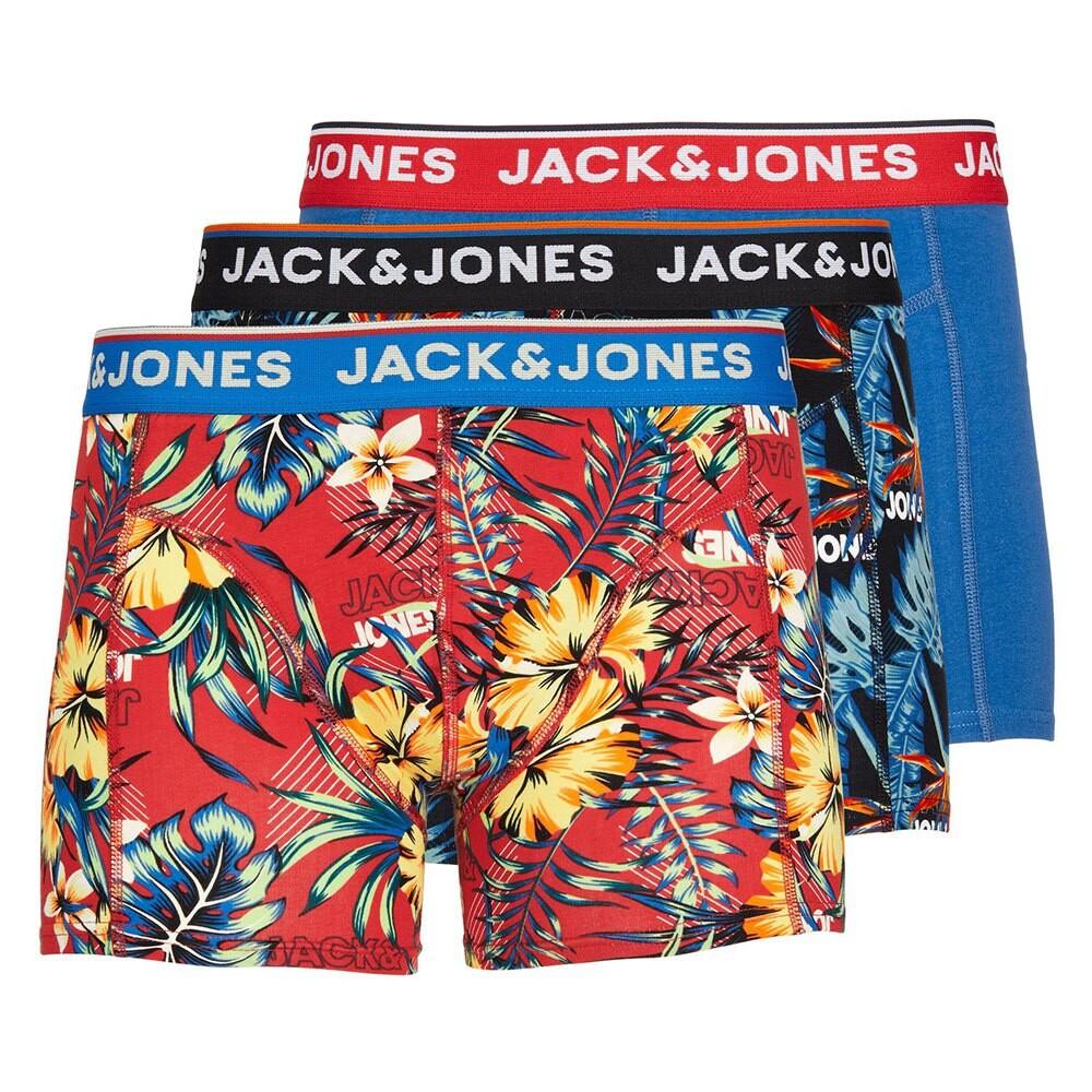 Боксеры Jack & Jones Azores, разноцветный
Боксеры Jack & Jones Azores, разноцветный