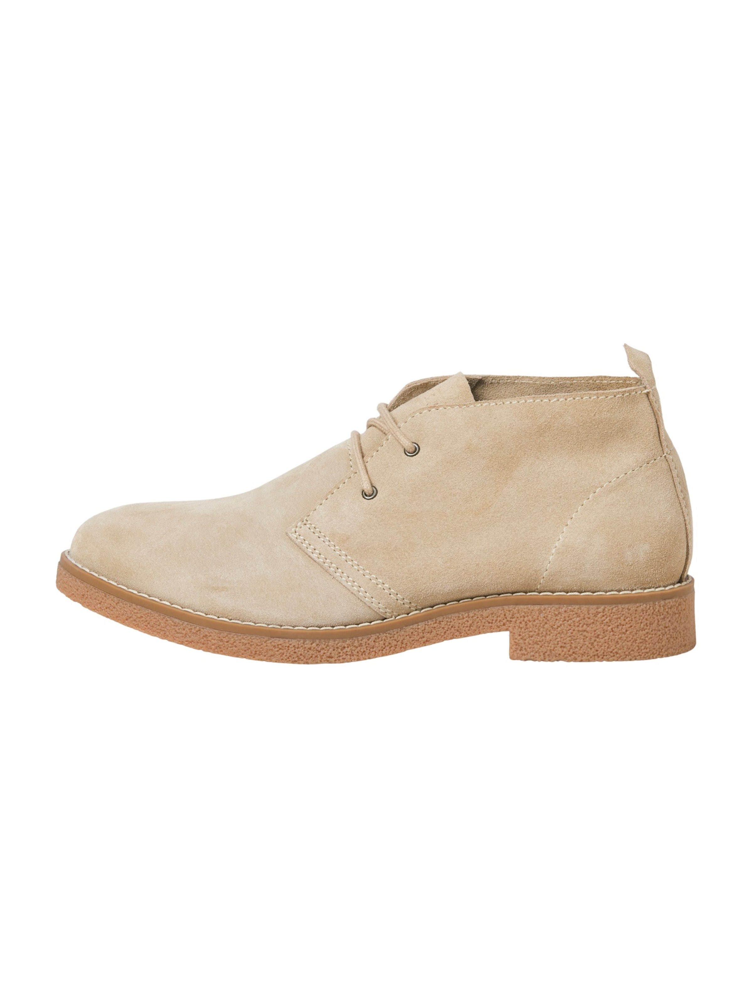 JACK & JONES Ботинки Chukka 'JFWHELSINKI' в цвете taupe
JACK & JONES Ботинки Chukka 'JFWHELSINKI' в цвете taupe
