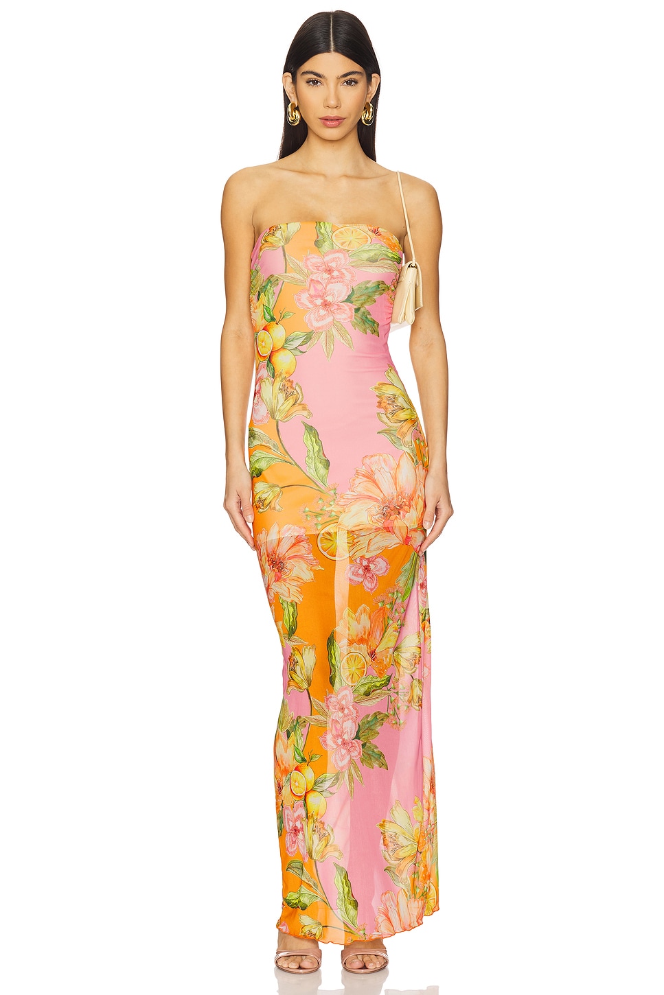 Платье-труба Sofia Pq, clementine
Платье-труба Sofia Pq, clementine