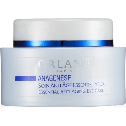 Orlane Крем для кожи вокруг глаз Anagenese Essential 1Un - черный
Orlane Крем для кожи вокруг глаз Anagenese Essential 1Un - черный