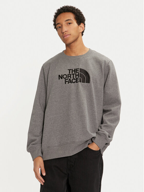 Толстовка обычного кроя The North Face, серый
Толстовка обычного кроя The North Face, серый