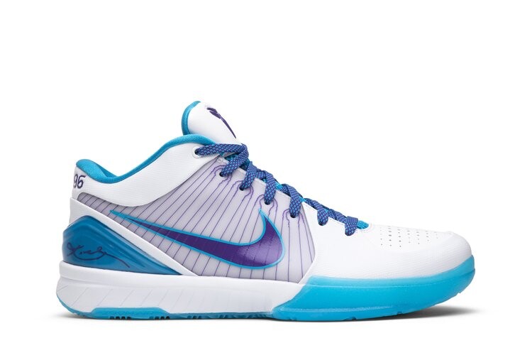 Кроссовки Nike Zoom Kobe 4 Protro 'Draft Day', синий 
Кроссовки Nike Zoom Kobe 4 Protro 'Draft Day', синий