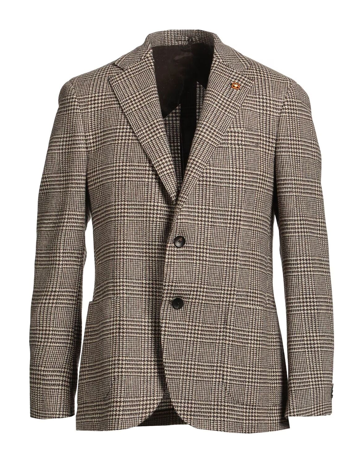 Блейзер Lardini, темно-коричневый
Блейзер Lardini, темно-коричневый