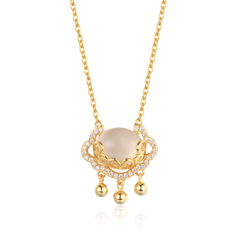 Женское ожерелье VIGG, золотой
Женское ожерелье VIGG, золотой