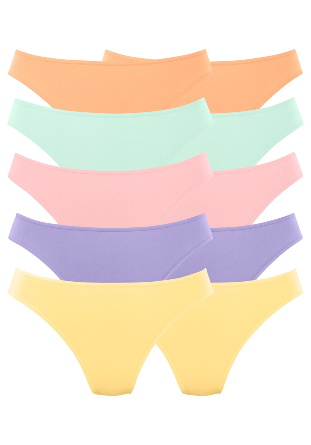 Стринги PETITE FLEUR, разноцветный
Стринги PETITE FLEUR, разноцветный