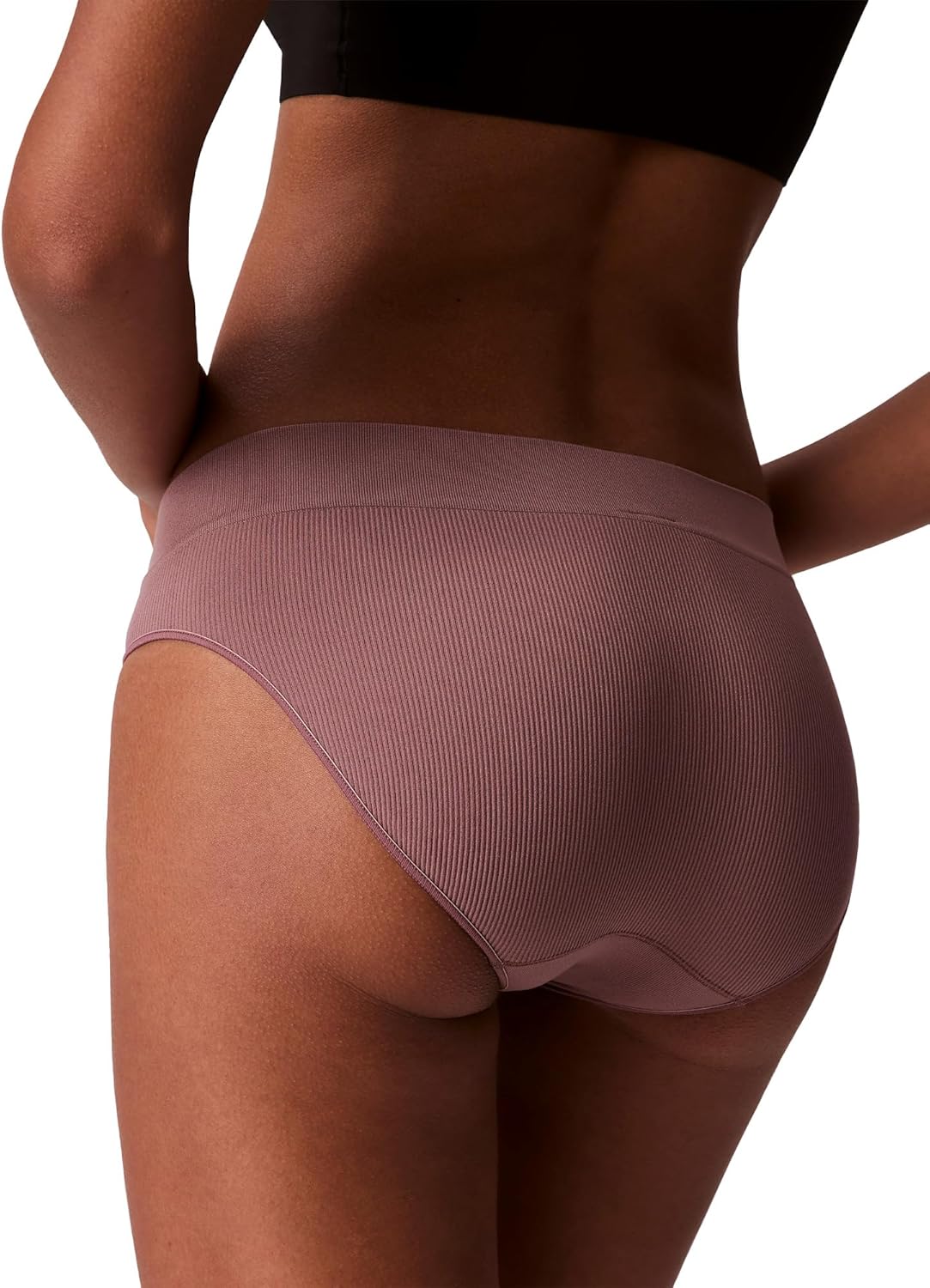 Женские бесшовные трусы-слипы в рубчик Calvin Klein, 3 пары, Black/Cedar/Rose Taupe
Женские бесшовные трусы-слипы в рубчик Calvin Klein, 3 пары, Black/Cedar/Rose Taupe