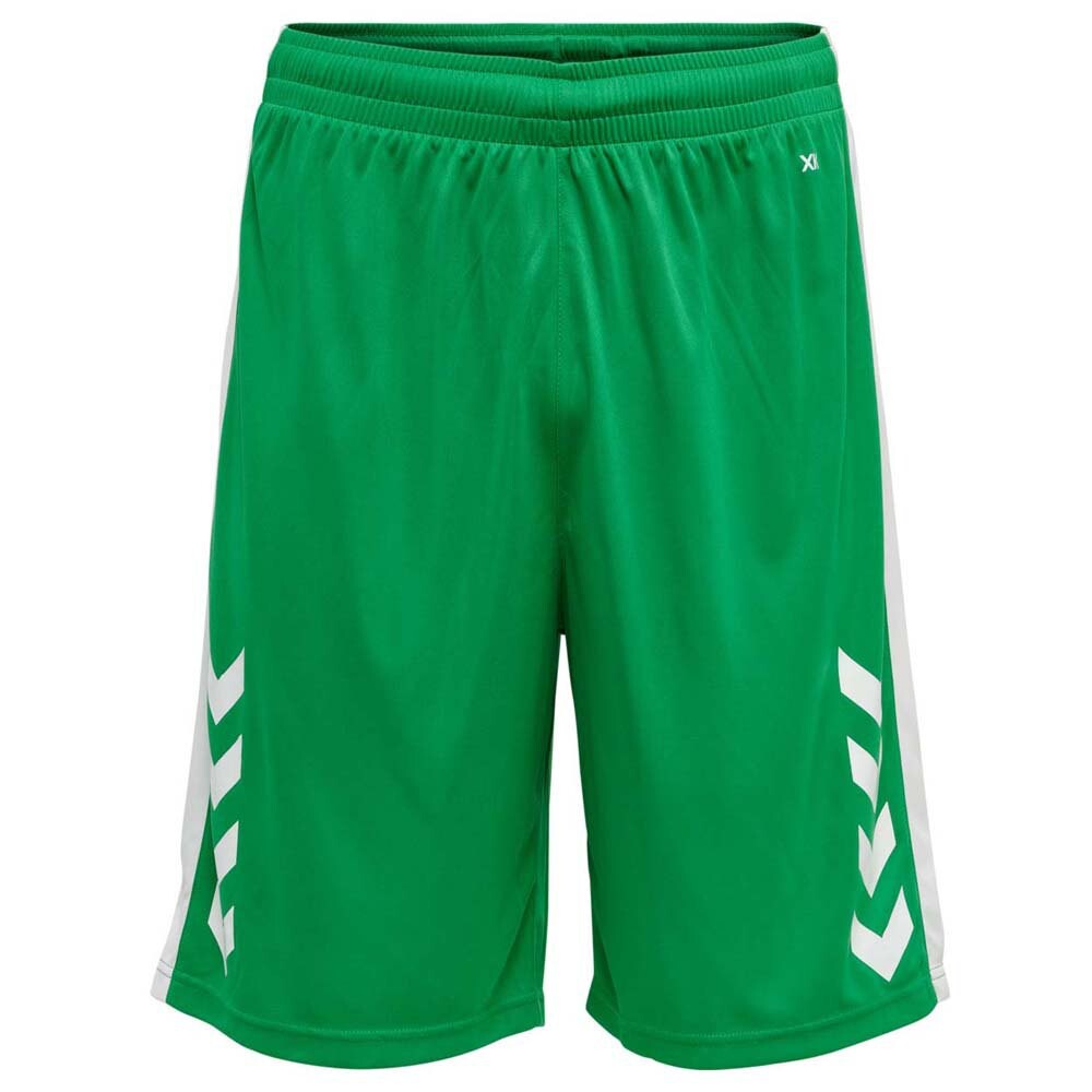 Шорты Hummel Core XK Basket, зеленый
Шорты Hummel Core XK Basket, зеленый