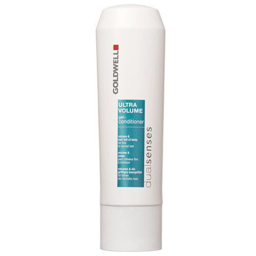Кондиционер для волос для женщин 200 мл - 200 мл GOLDWELL Dualsenses Ultra Volume Conditioner
Кондиционер для волос для женщин 200 мл - 200 мл GOLDWELL Dualsenses Ultra Volume Conditioner