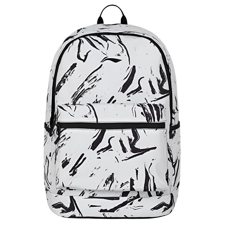 LINING Полиэстеровый рюкзак унисекс с мраморным принтом, Marbling
LINING Полиэстеровый рюкзак унисекс с мраморным принтом, Marbling