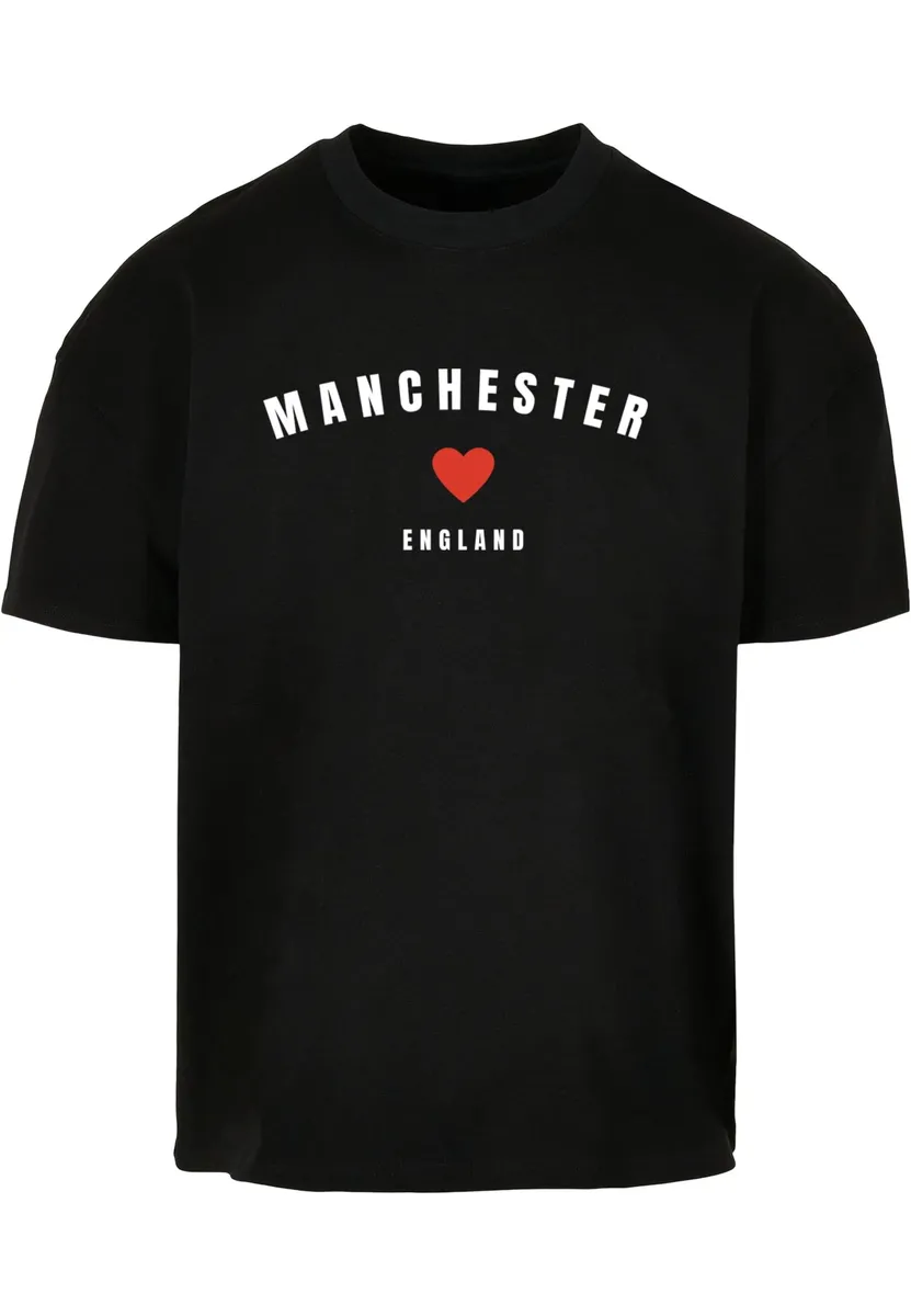 Футболка Merchcode "Мужская футболка Manchester X из ультратяжелого хлопка " Merchcode", черный
Футболка Merchcode "Мужская футболка Manchester X из ультратяжелого хлопка " Merchcode", черный