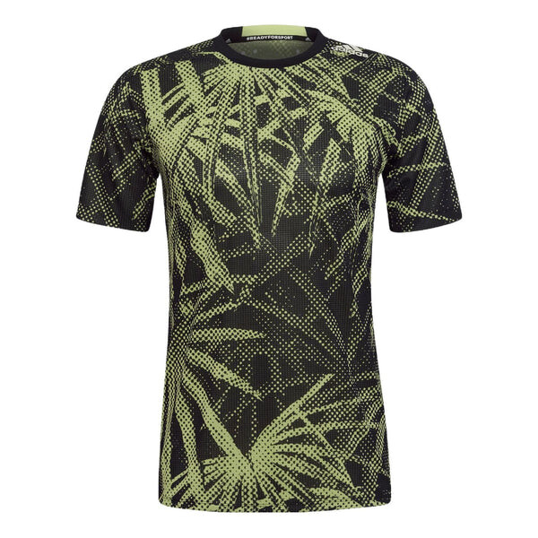Футболка Men's adidas Casual Breathable Printing Sports Gym Short Sleeve Green T-Shirt, зеленый
Футболка Men's adidas Casual Breathable Printing Sports Gym Short Sleeve Green T-Shirt, зеленый
