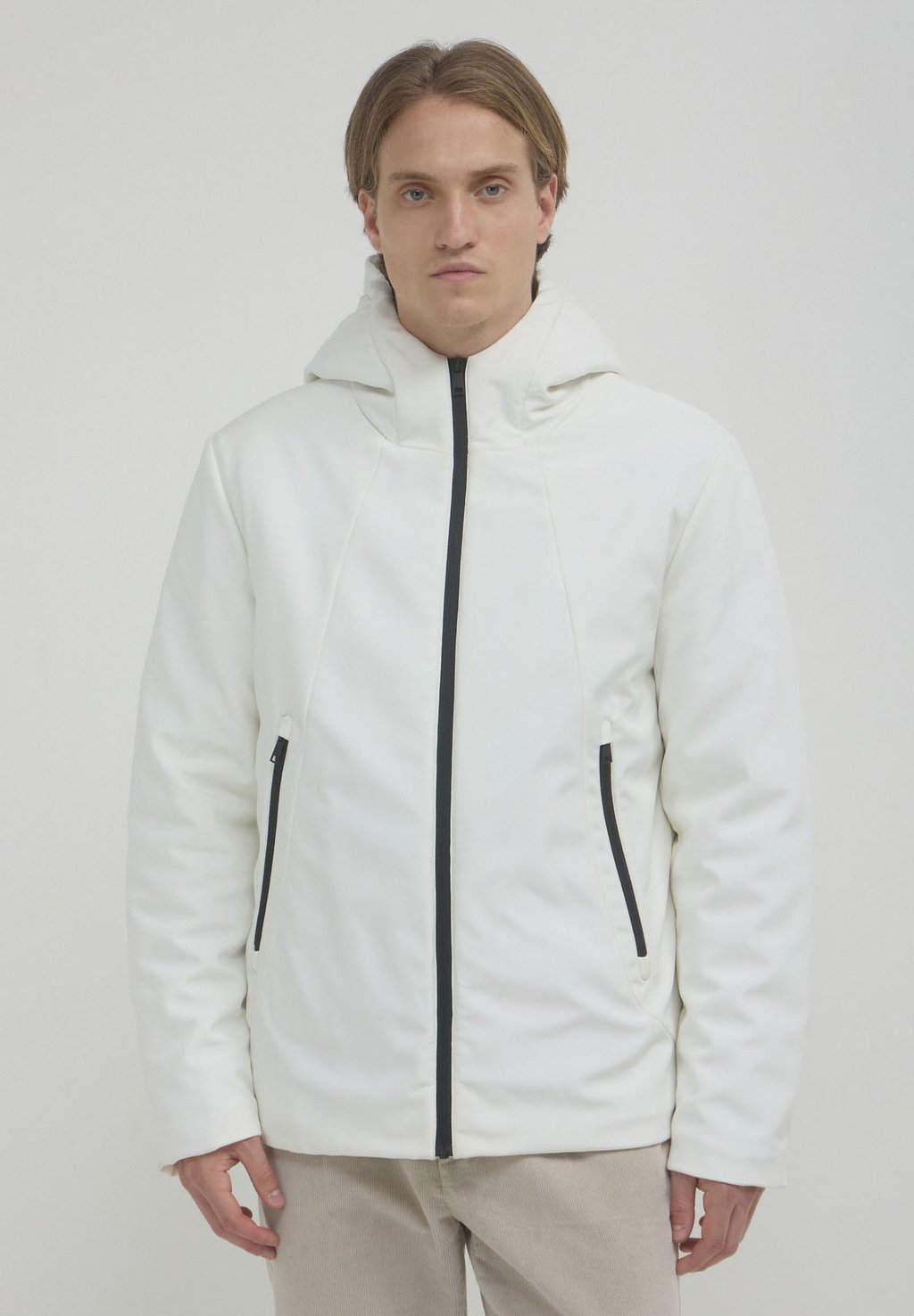 Куртка демисезонная TECNICO CON CAPPUCCIO Calliope, белый
Куртка демисезонная TECNICO CON CAPPUCCIO Calliope, белый