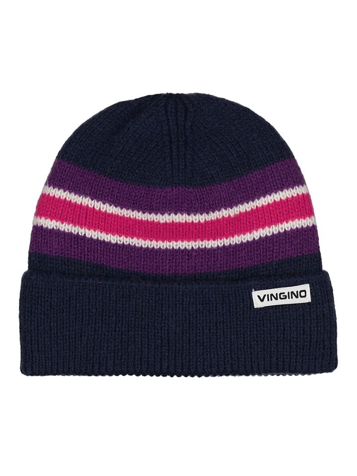 Шапка Vingino, темно-синий
Шапка Vingino, темно-синий