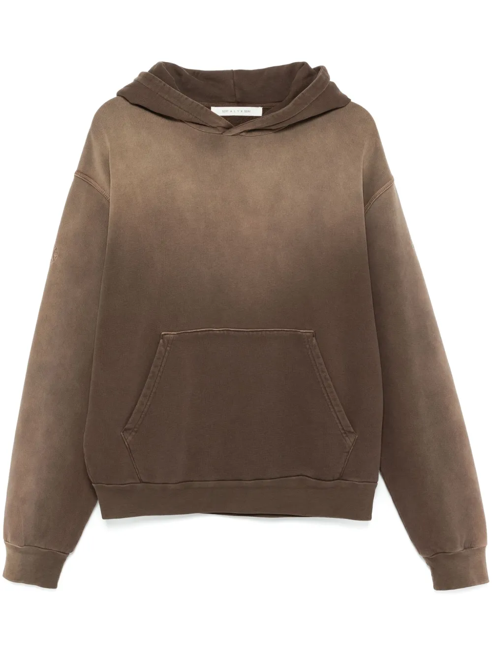 Худи на молнии 1017 ALYX 9SM, коричневый
Худи на молнии 1017 ALYX 9SM, коричневый