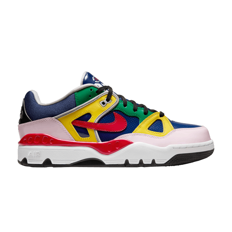 Кроссовки Nigo x Air Force 3 Low SP 'OGIN - Blue Void' Otsumo Plaza Japan Exclusive, синий
Кроссовки Nigo x Air Force 3 Low SP 'OGIN - Blue Void' Otsumo Plaza Japan Exclusive, синий