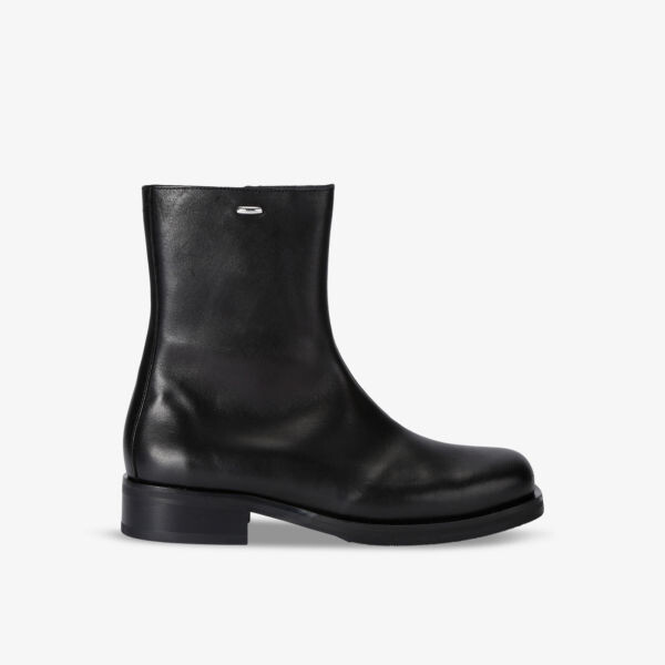 Ботильоны из кожи Camion Our Legacy, черный
Ботильоны из кожи Camion Our Legacy, черный