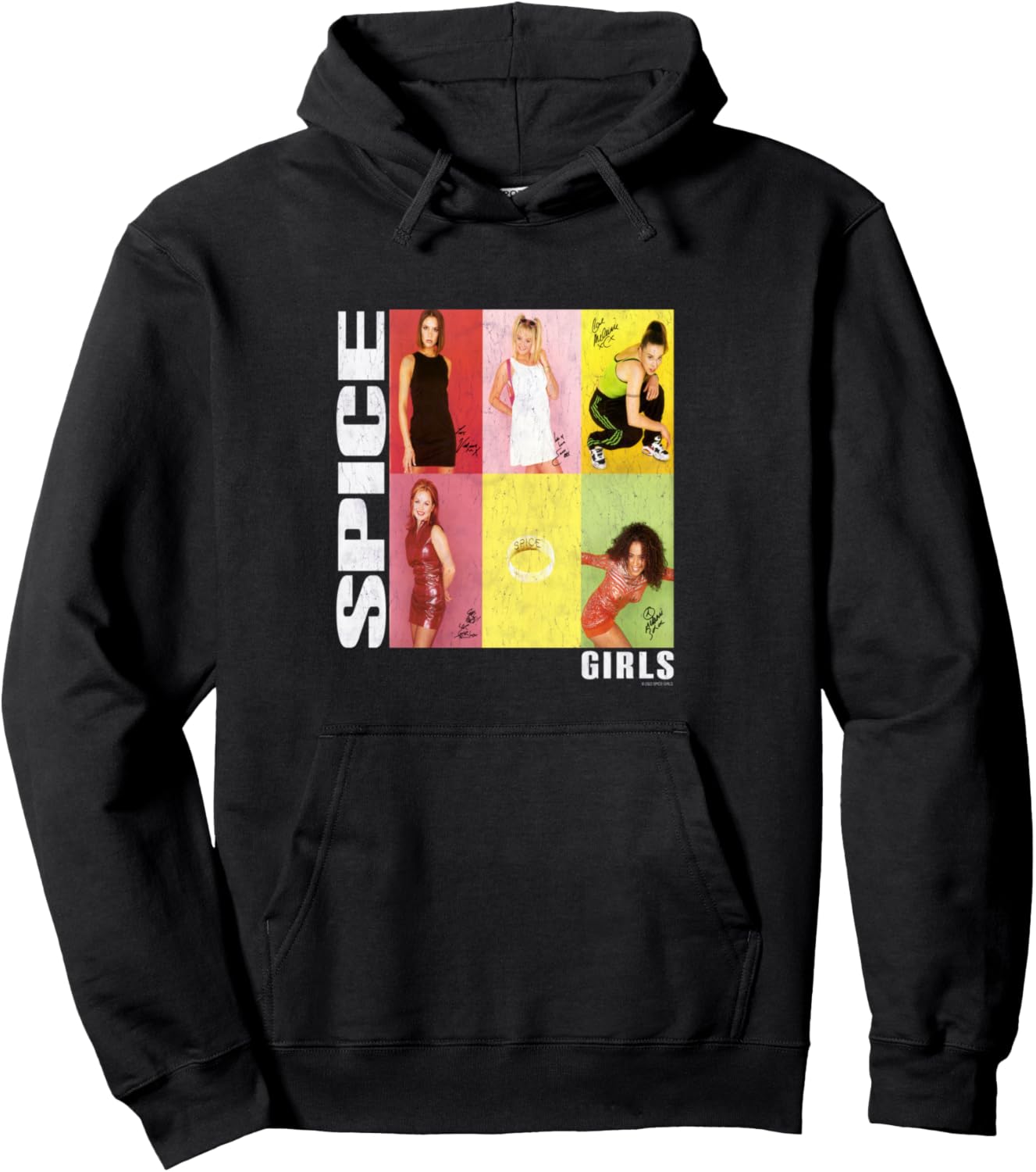 Официальная толстовка с капюшоном и фотографией Spice Girls, черная, Черный, Официальная толстовка с капюшоном и фотографией Spice Girls, черная
Официальная толстовка с капюшоном и фотографией Spice Girls, черная, Черный, Официальная толстовка с капюшоном и фотографией Spice Girls, черная