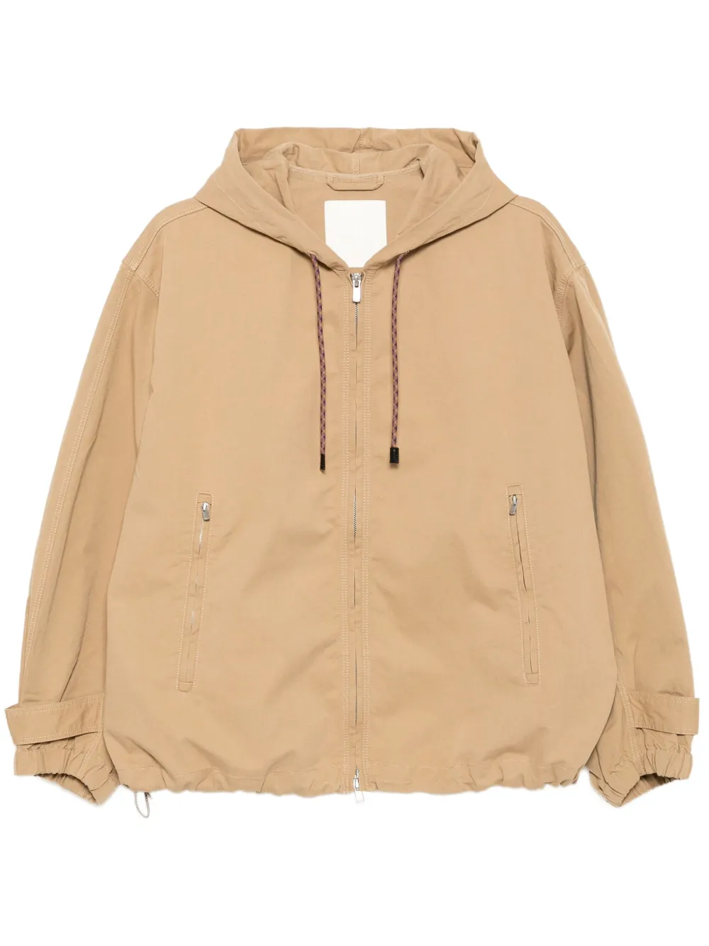 Куртка на молнии JNBY, нейтральный
Куртка на молнии JNBY, нейтральный