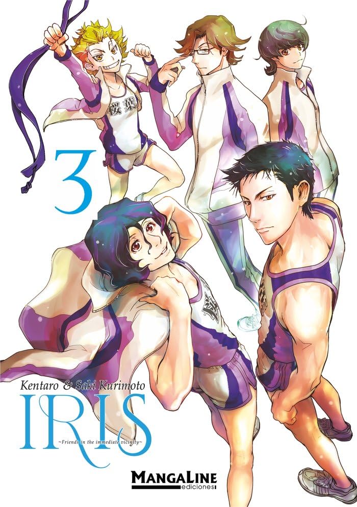 Iris 3: ~Friends in the immediate vecinity~ (Mangaline España)
Iris 3: ~Friends in the immediate vecinity~ (Mangaline España)