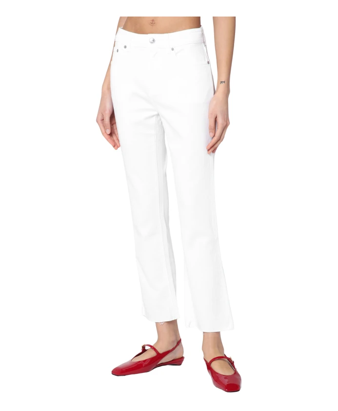 Белые узкие джинсы Department Five, белый
Белые узкие джинсы Department Five, белый